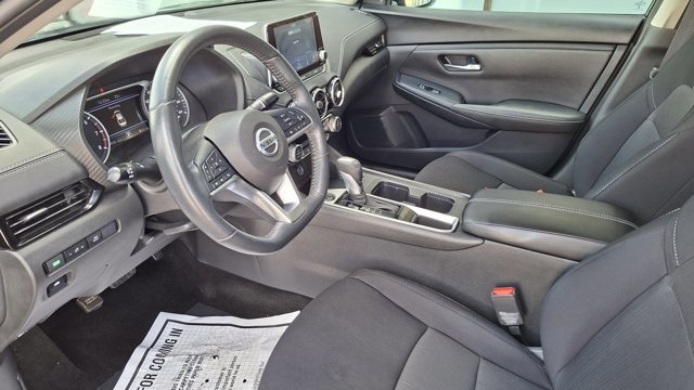 Certified 2023 Nissan Sentra SV w/ All-Weather Package image 9