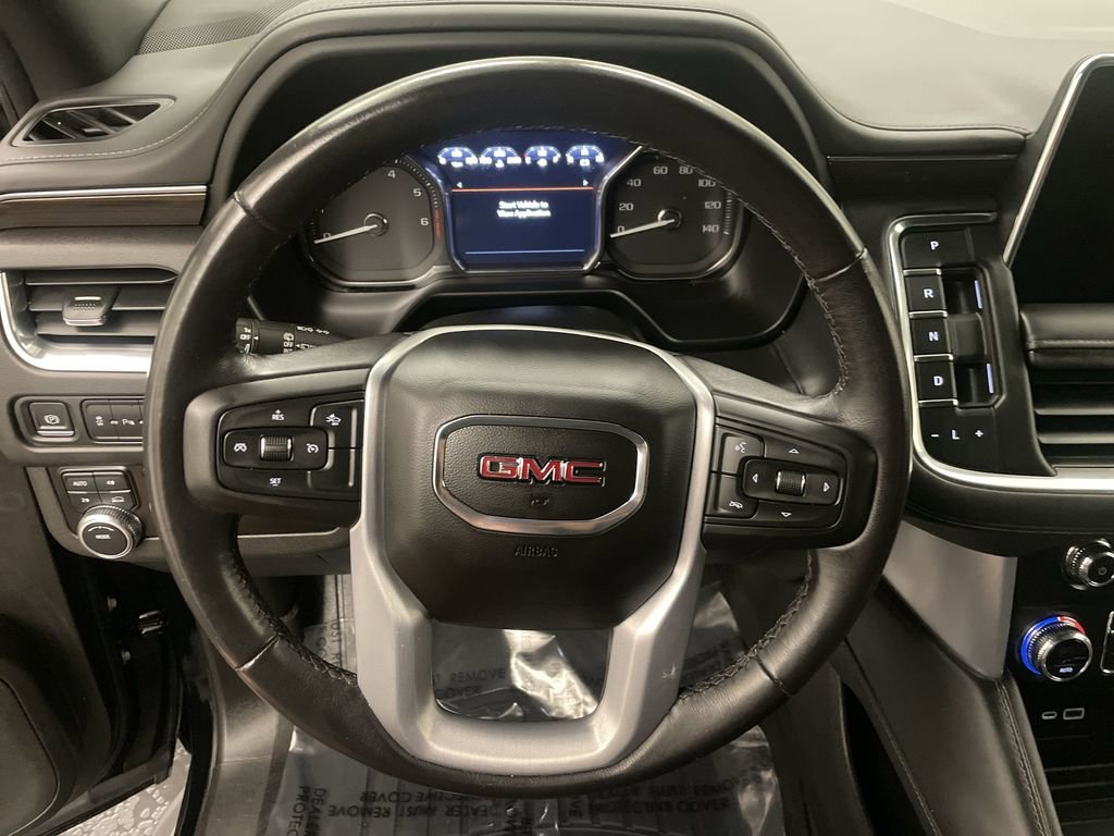 Used 2021 GMC Yukon SLE AWD/4WD image 5