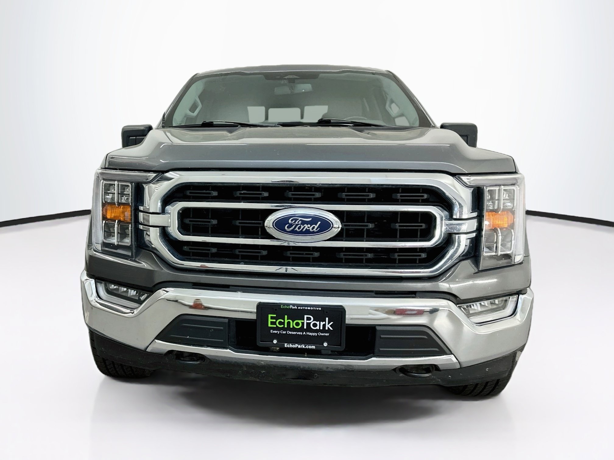 Used 2022 Ford F150 XLT w/ Equipment Group 302A High AWD/4WD image 2
