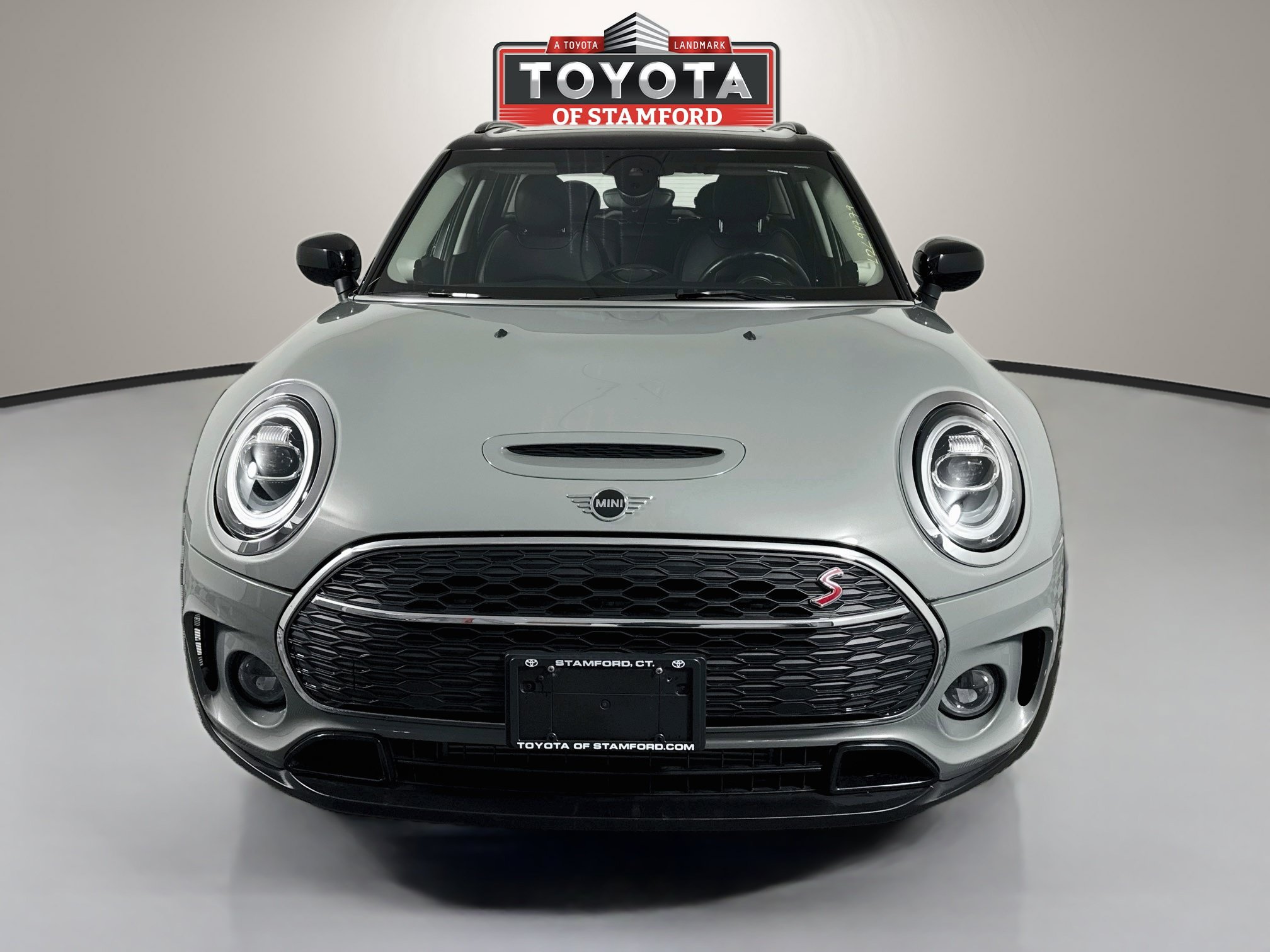 Used 2020 MINI Cooper Clubman S w/ Storage Package AWD/4WD image 2
