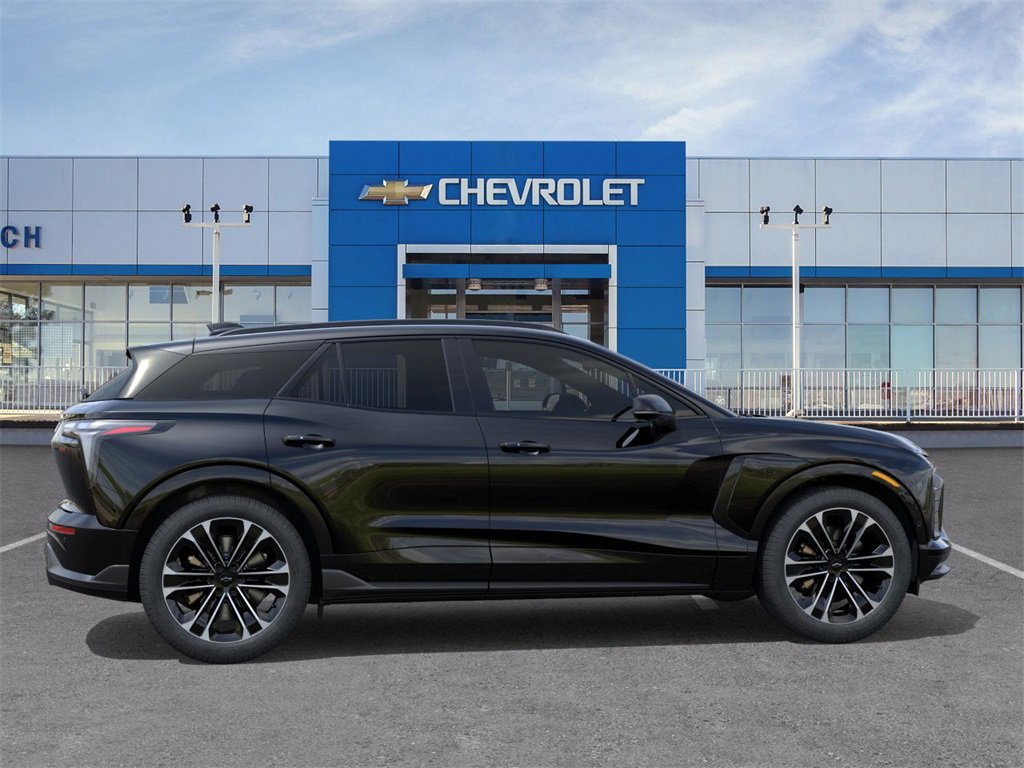 New 2026 Chevrolet Blazer EV SS w/ Performance Package image 5
