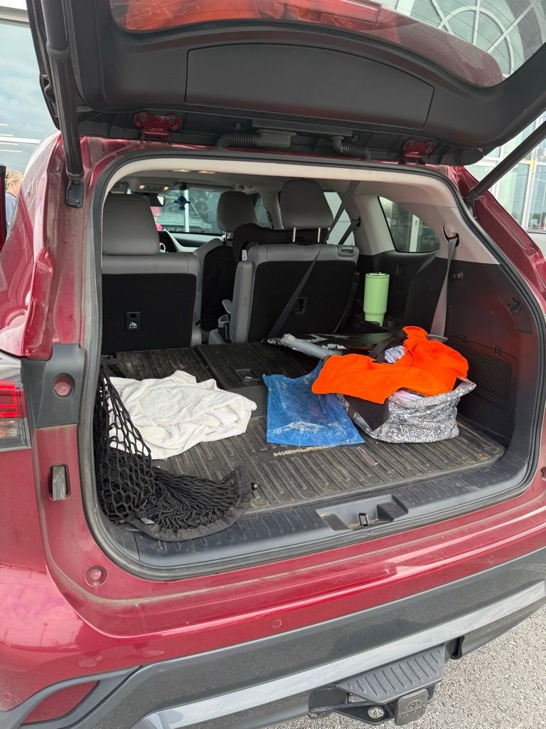 Used 2021 Toyota Highlander Limited image 33