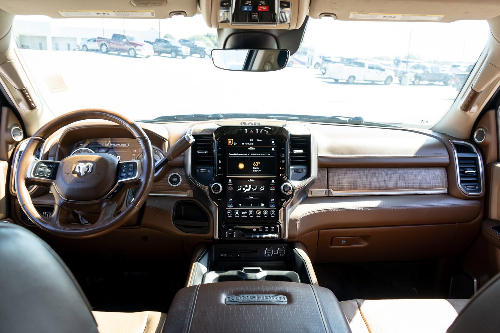 Used 2019 RAM 2500 Limited image 29