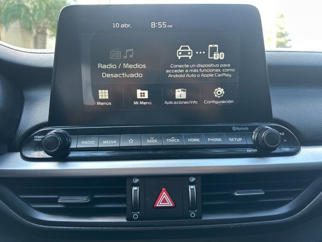 Used 2021 Kia Forte LXS image 8