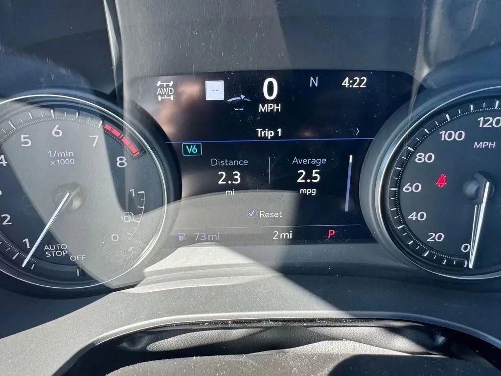 New 2026 Cadillac XT5 Premium Luxury w/ LPO, Red Accent Package AWD/4WD image 25