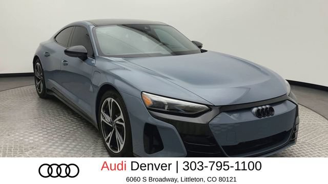 Certified 2023 Audi e-tron GT Premium Plus w/ Performance Package AWD/4WD image 8