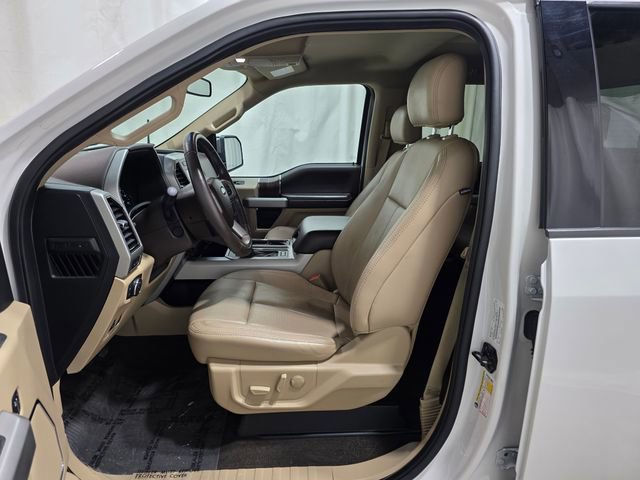 Used 2019 Ford F150 Lariat w/ Equipment Group 502A Luxury image 13