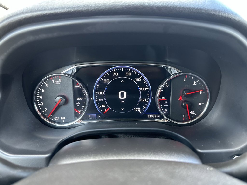 Used 2021 GMC Acadia Denali w/ GMC Pro Grade Package image 15