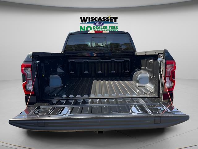 New 2025 Ford Ranger Lariat w/ FX4 Off-Road Package AWD/4WD image 7