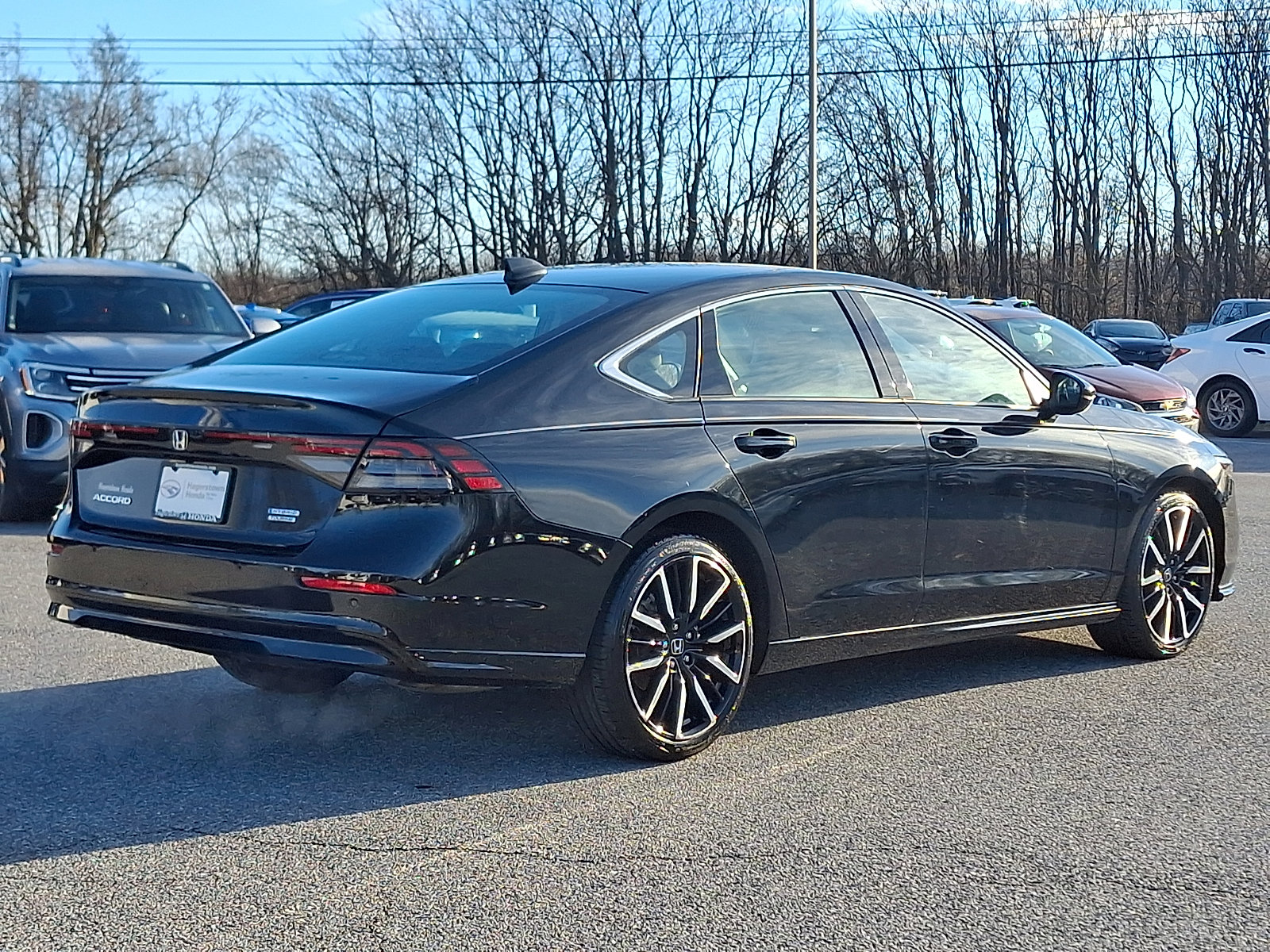 Used 2023 Honda Accord Touring image 6