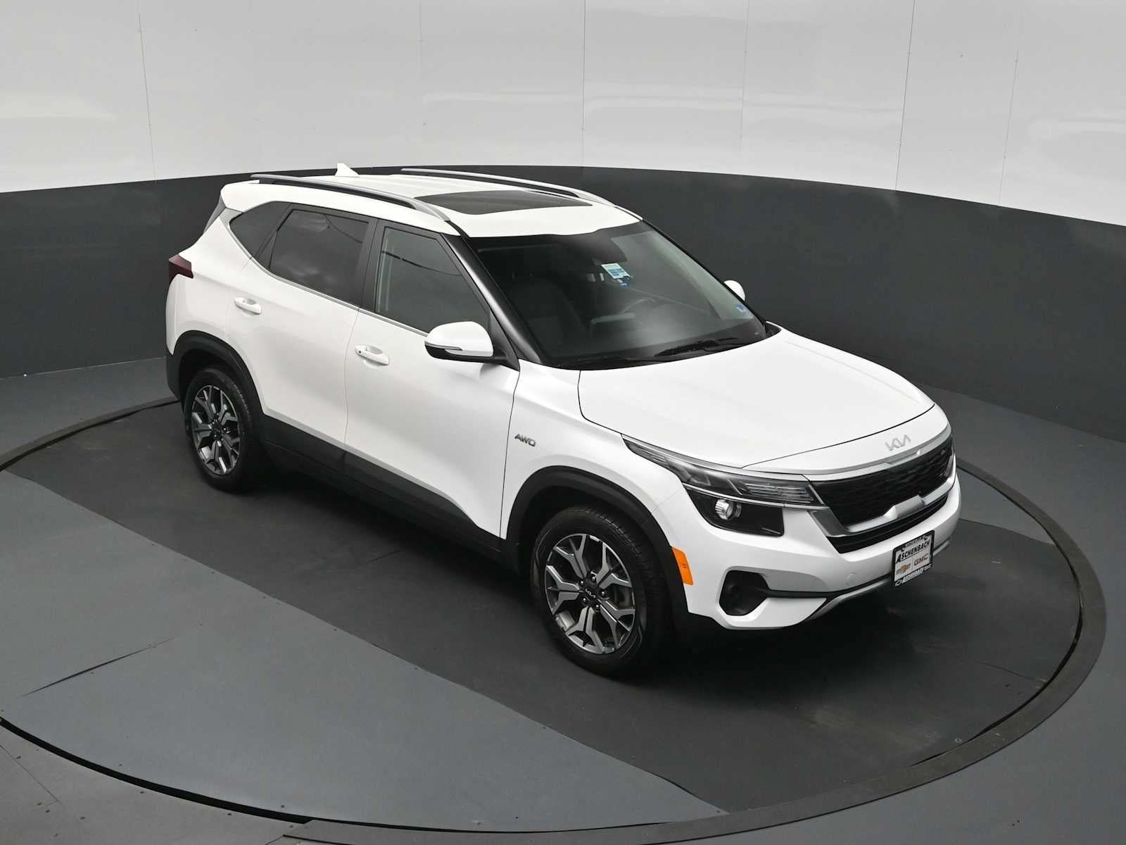 Used 2023 Kia Seltos EX AWD/4WD image 10