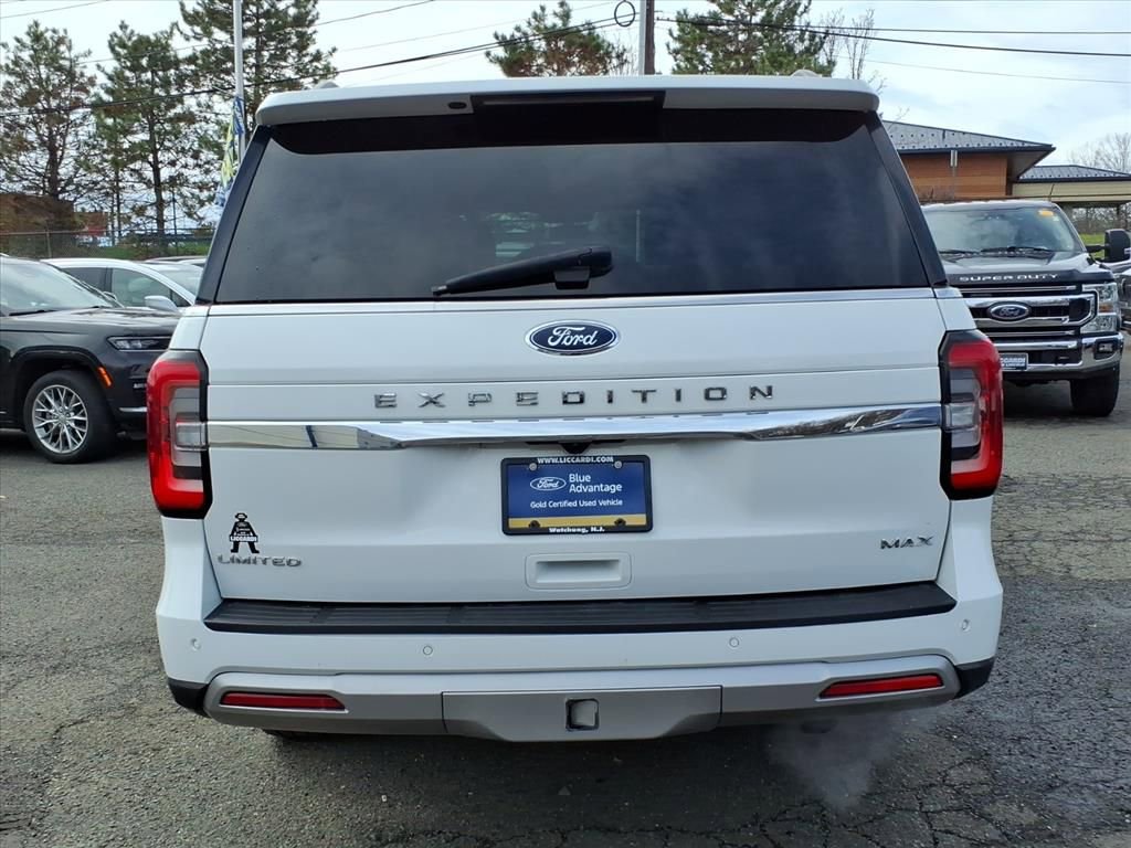 Certified 2024 Ford Expedition Max Limited AWD/4WD image 5