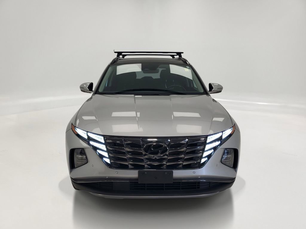 Used 2022 Hyundai Tucson Limited AWD/4WD image 2