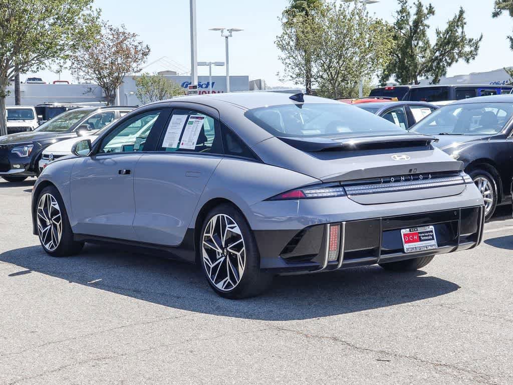 Used 2024 Hyundai Ioniq 6 SEL RWD image 6