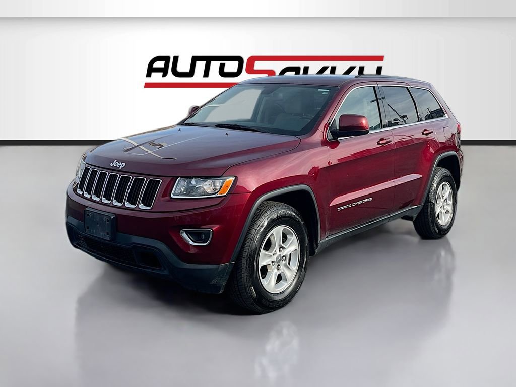 Used 2016 Jeep Grand Cherokee Laredo image 3