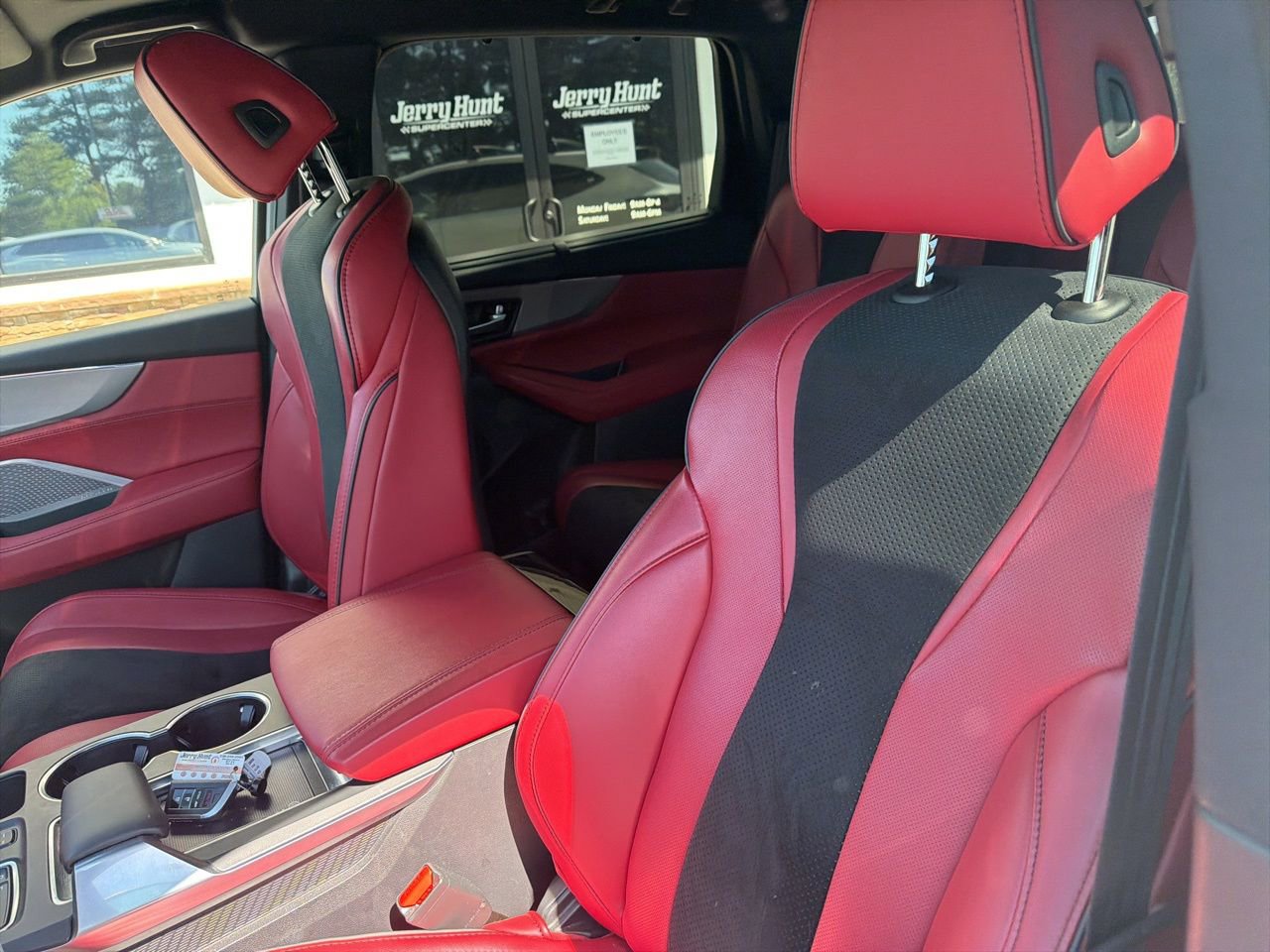 Used 2024 Acura MDX A-Spec image 3