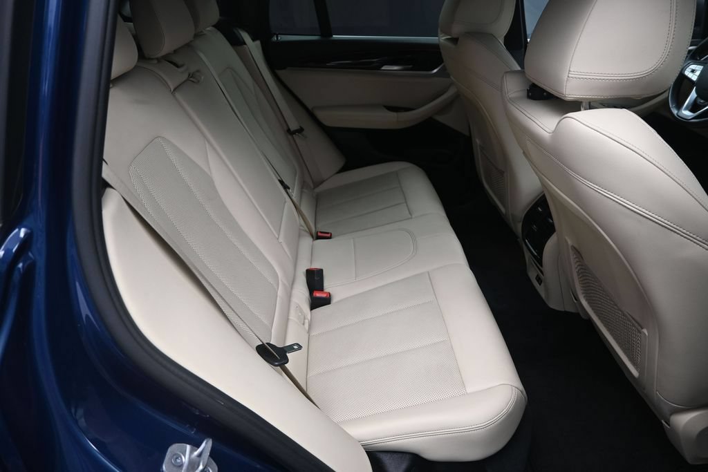 Used 2022 BMW X3 sDrive30i w/ Premium Package 2 RWD image 34