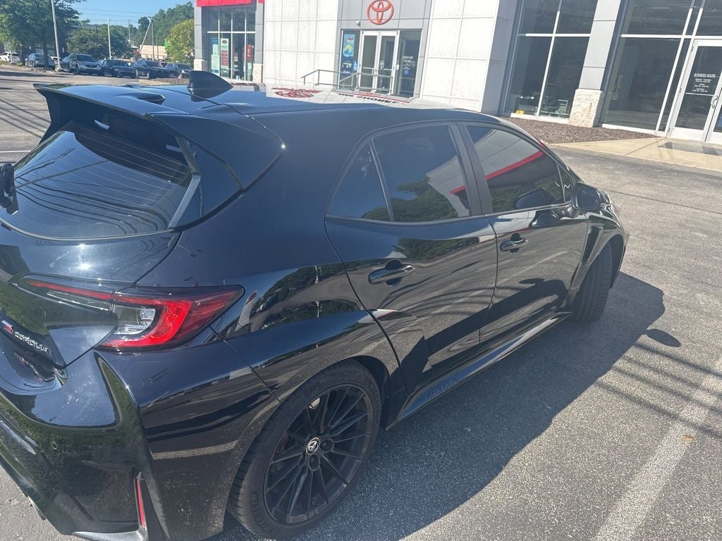 Used 2025 Toyota Corolla GR AWD/4WD image 6