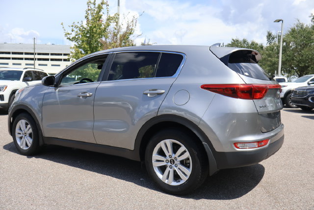 Used 2019 Kia Sportage LX FWD image 6