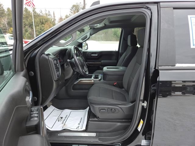 Used 2022 Chevrolet Silverado 1500 LT Trail Boss w/ Convenience Package II image 20