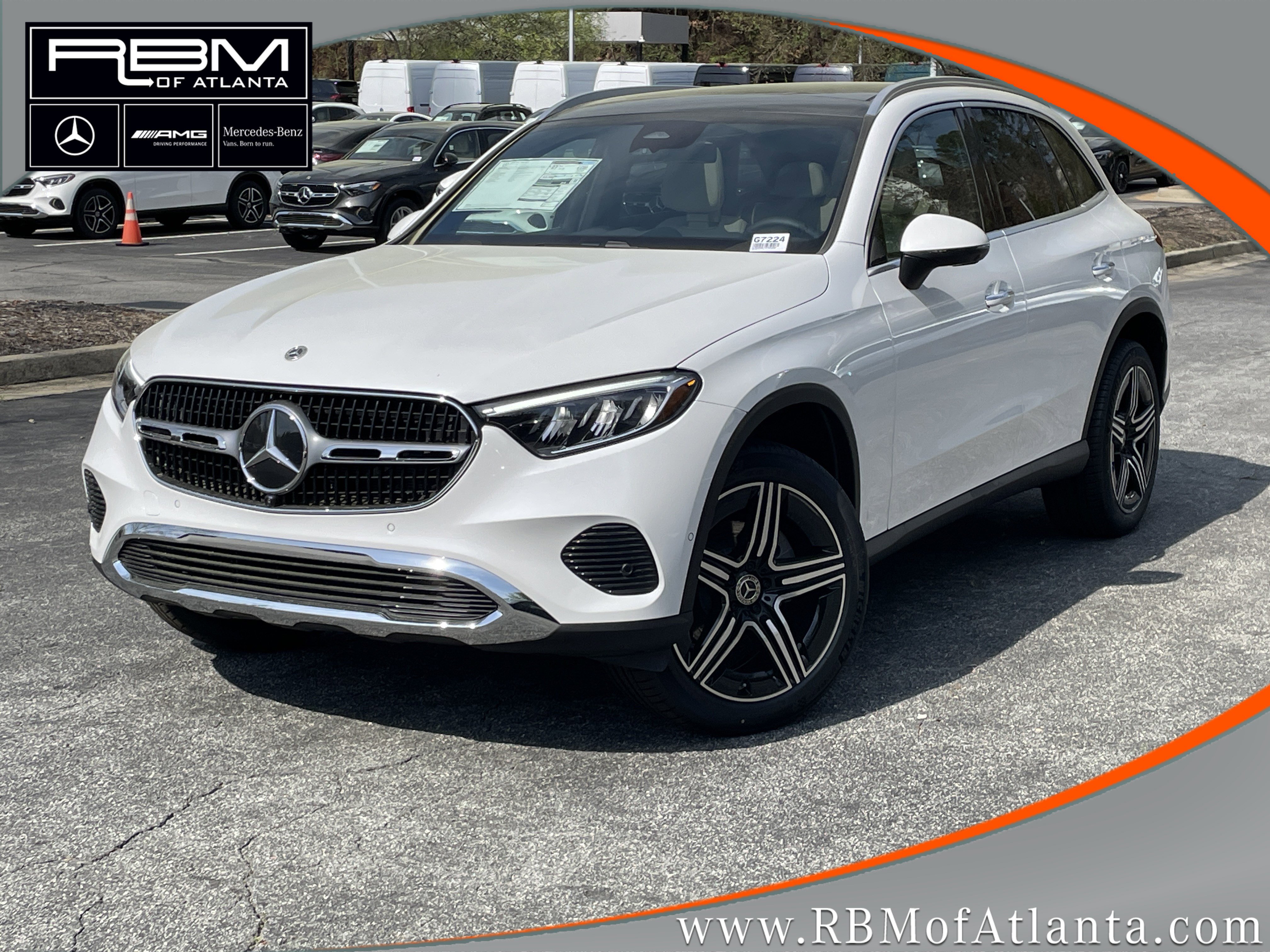 New 2026 Mercedes-Benz GLC 300