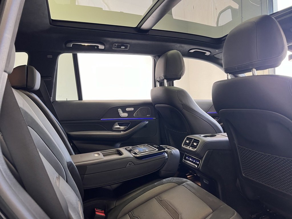 Used 2022 Mercedes-Benz GLS 63 AMG 4MATIC image 23