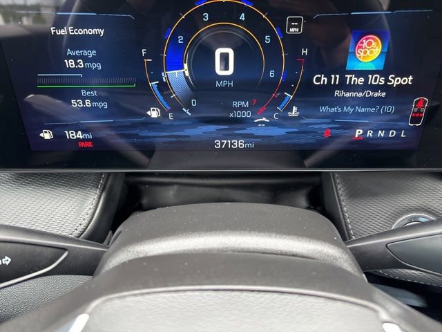 Used 2025 Chevrolet Equinox LT FWD image 18