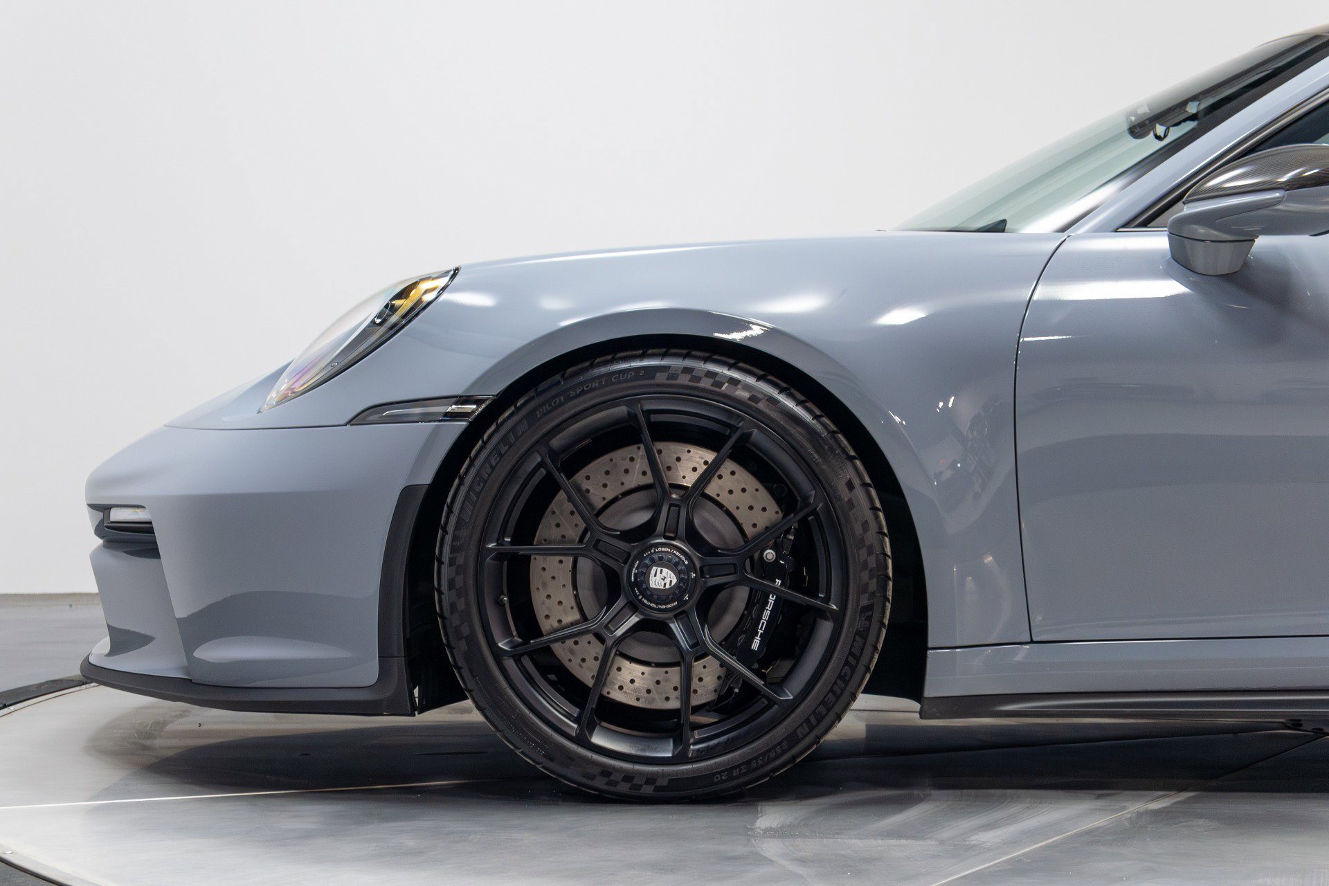 Used 2024 Porsche 911 GT3 Touring w/ Chrono Package image 34