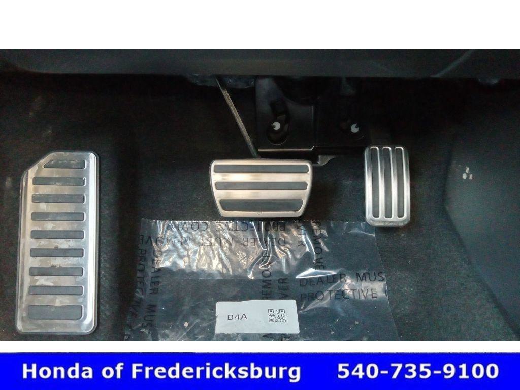 Certified 2025 Honda Accord Sport image 16