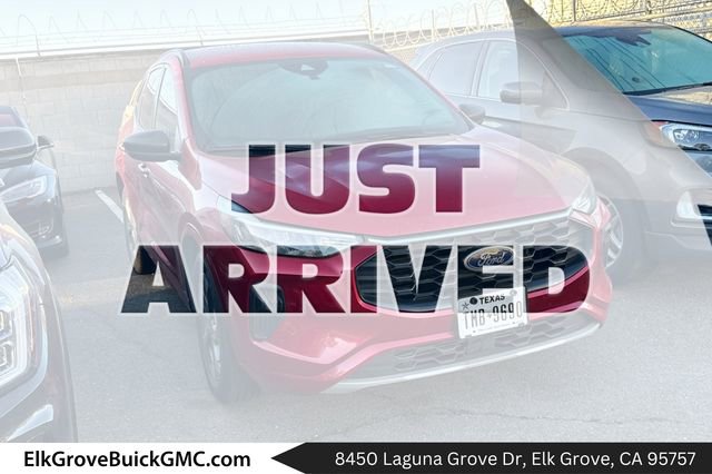 Used 2024 Ford Escape ST-Line image 1