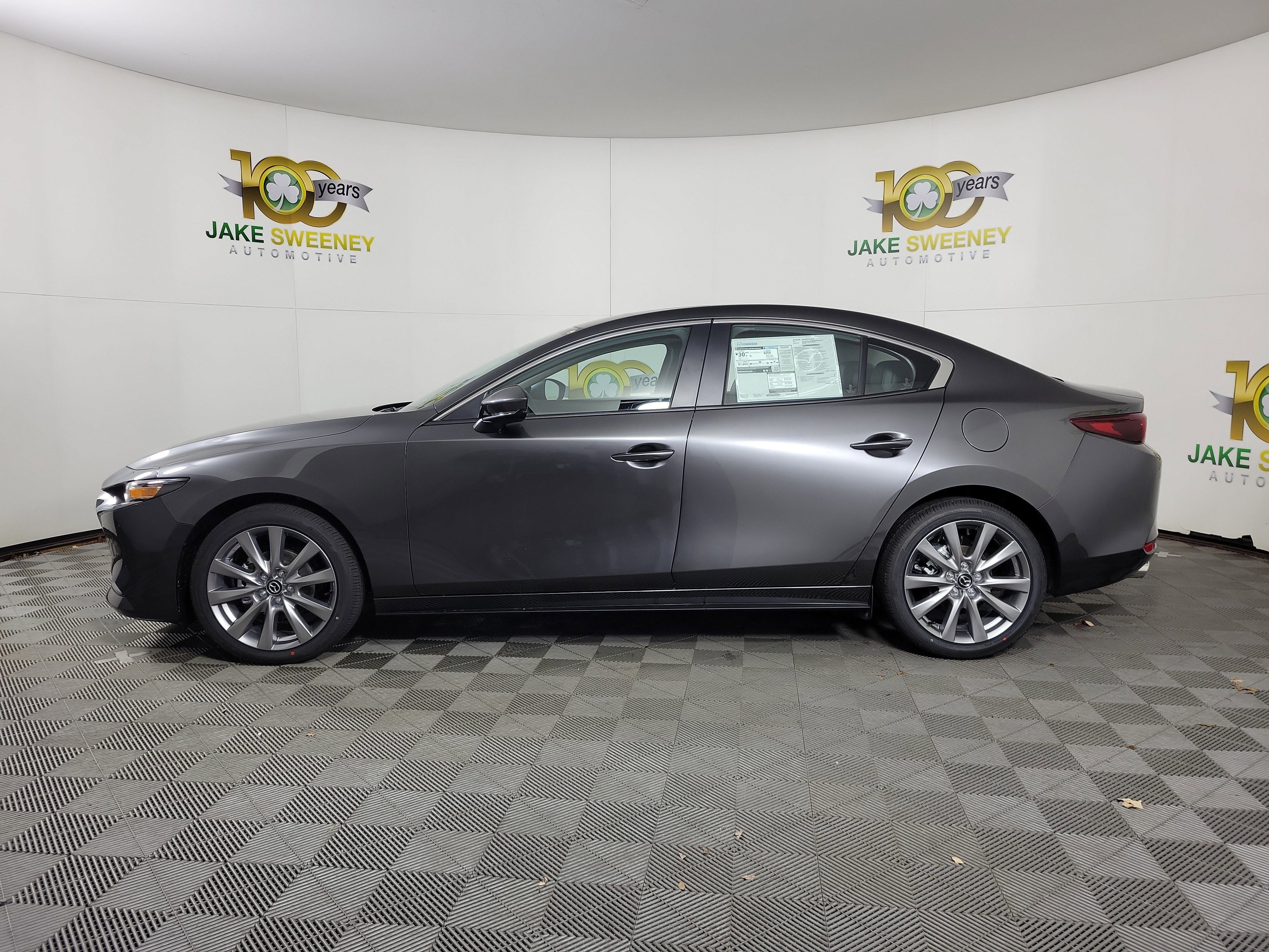 New 2026 MAZDA MAZDA3 2.5 S Sedan w/ Preferred Pkg image 5