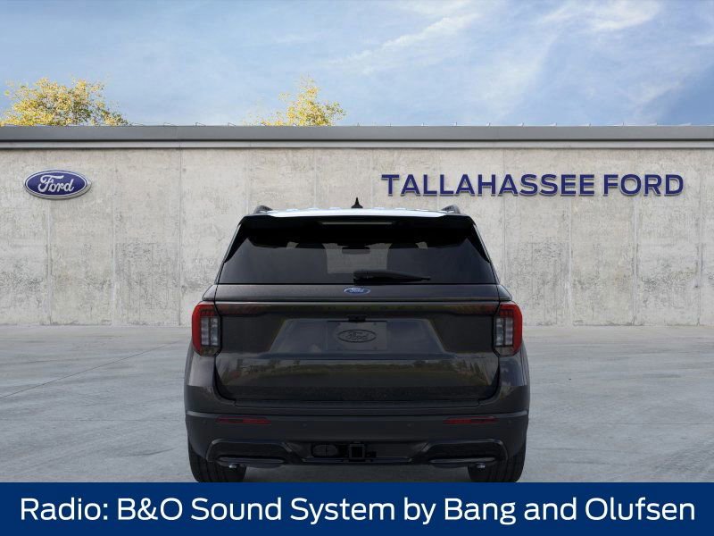 New 2026 Ford Explorer ST-Line w/ ST-Line Street Pack image 7