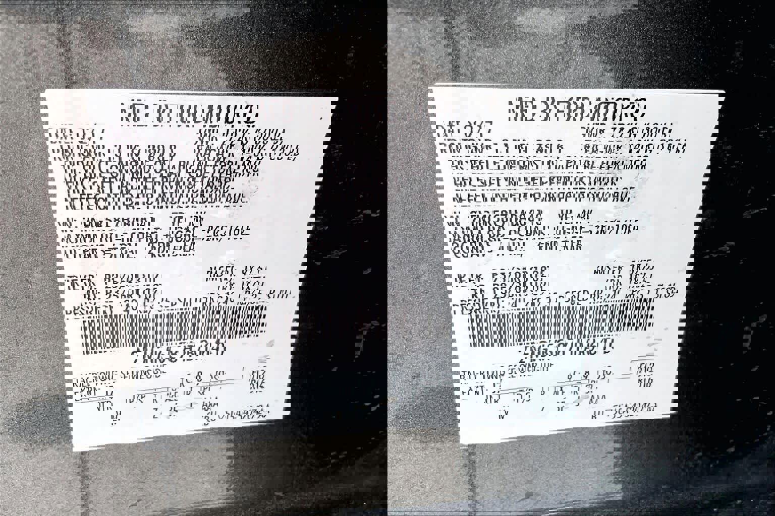 Used 2017 Ford Flex SEL w/ Equipment Group 202A image 34