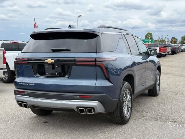 Used 2026 Chevrolet Traverse LT AWD/4WD image 5