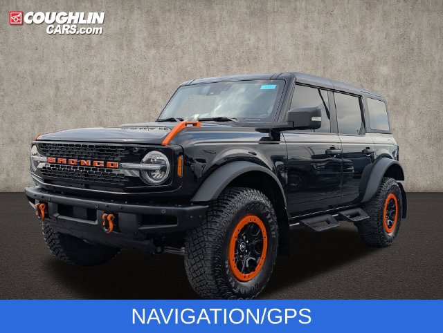 Used 2024 Ford Bronco Wildtrak AWD/4WD image 4