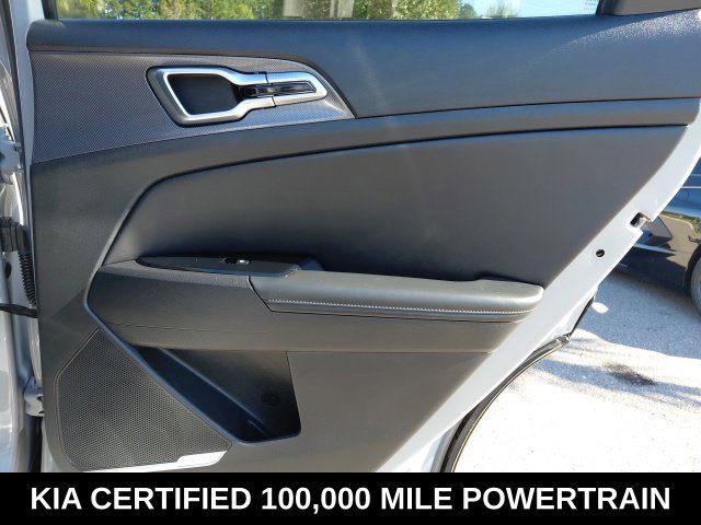 Certified 2023 Kia Sportage SX FWD image 33
