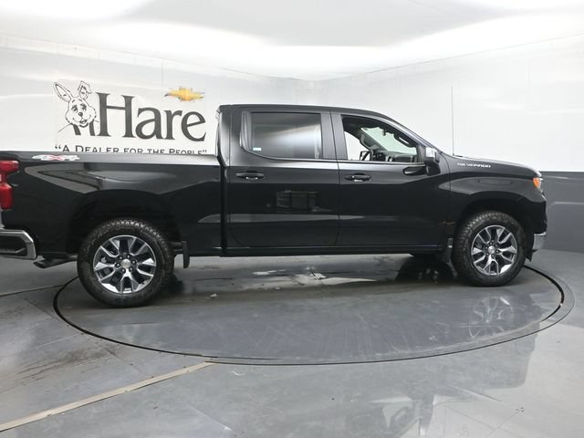 New 2026 Chevrolet Silverado 1500 LT AWD/4WD image 15