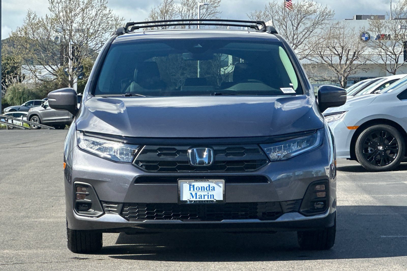 New 2026 Honda Odyssey EX-L image 5