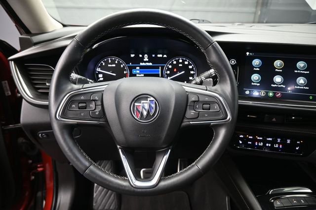 Used 2023 Buick Envision Essence w/ Sport Touring Package FWD image 7