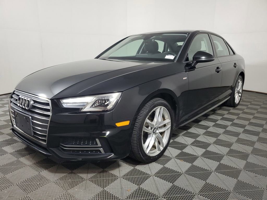 Used 2017 Audi A4 2.0T Premium w/ Convenience Package image 3