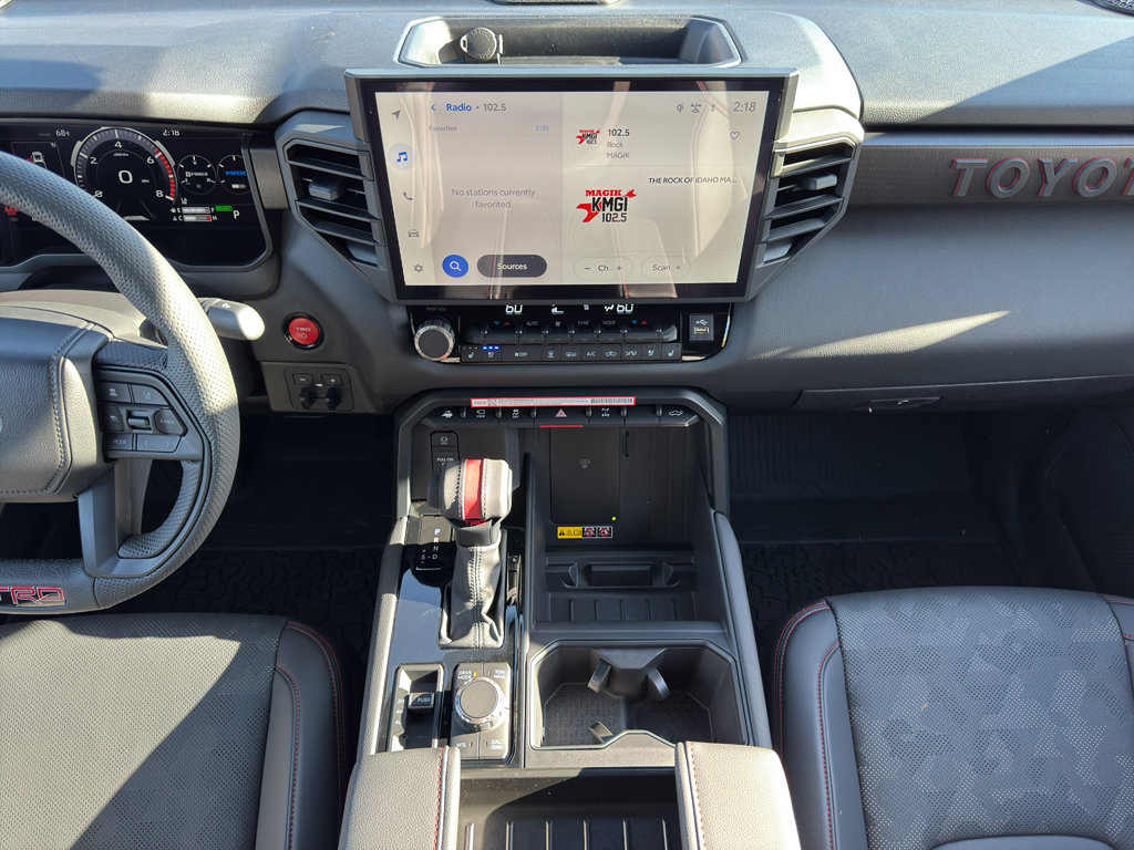 New 2026 Toyota Tundra TRD Pro image 11