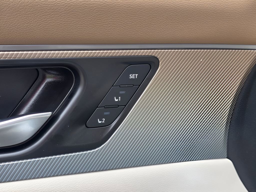 New 2026 Nissan Murano Platinum AWD/4WD image 17