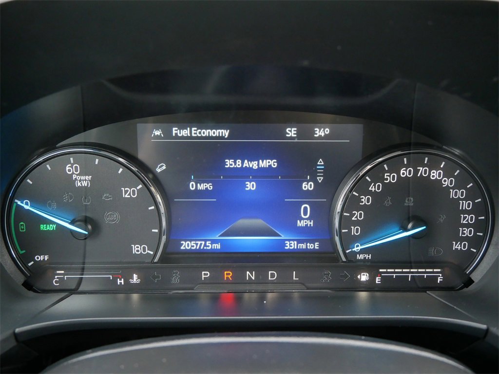 Used 2022 Ford Escape SE w/ Cold Weather Package image 27