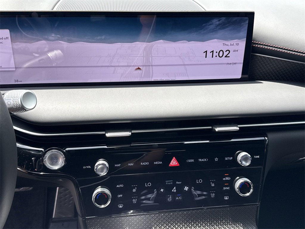 New 2025 Genesis G80 3.5T Sport Prestige image 17