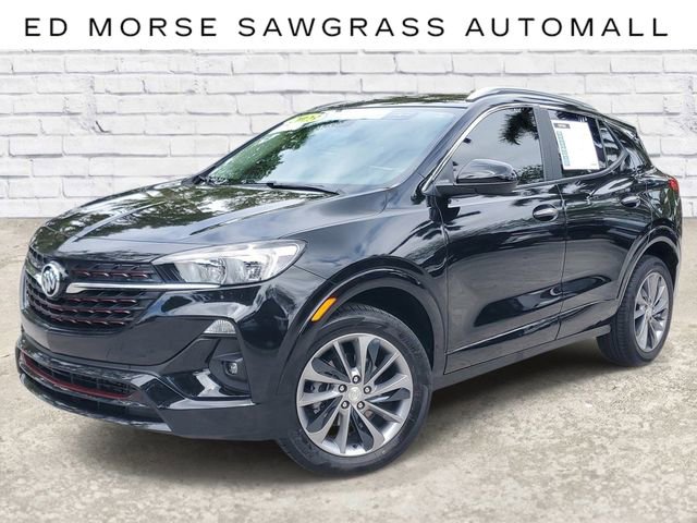 Certified 2023 Buick Encore GX Select w/ Sport Touring Package image 1