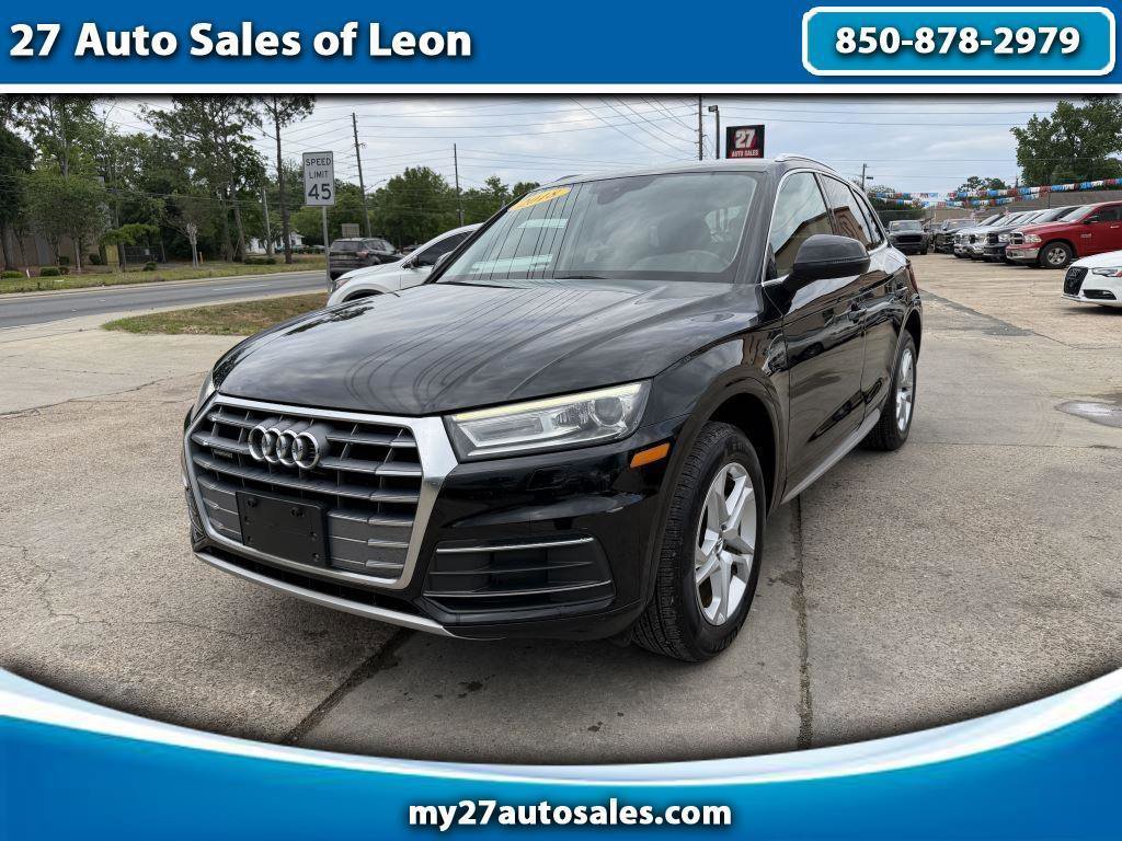 Used 2019 Audi Q5 2.0T Premium