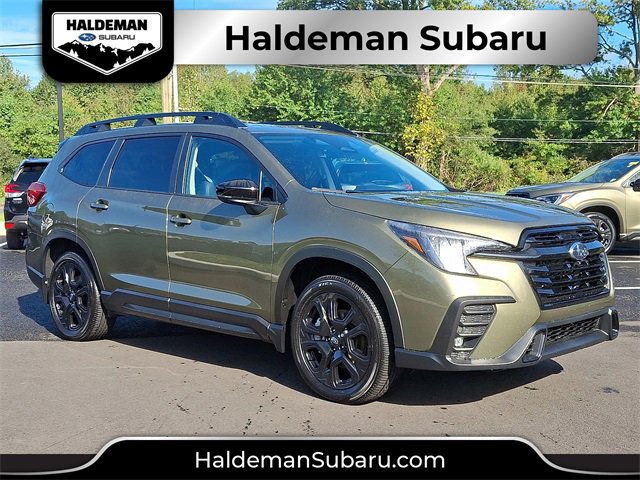 Used 2025 Subaru Ascent Bronze Edition w/ Onyx Package