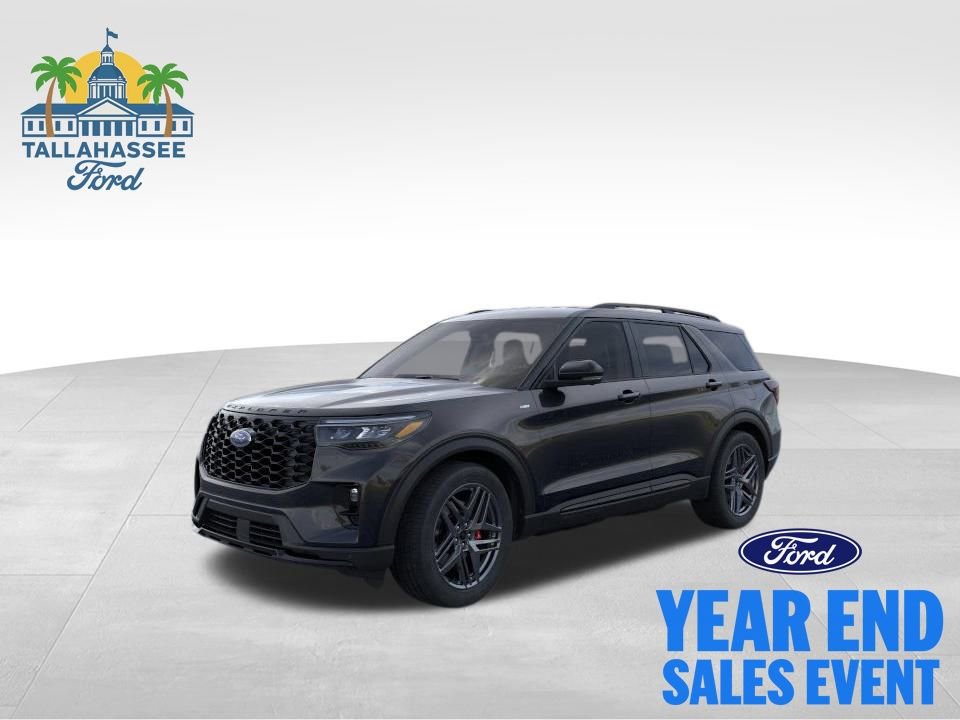 New 2026 Ford Explorer ST-Line w/ ST-Line Street Pack image 1