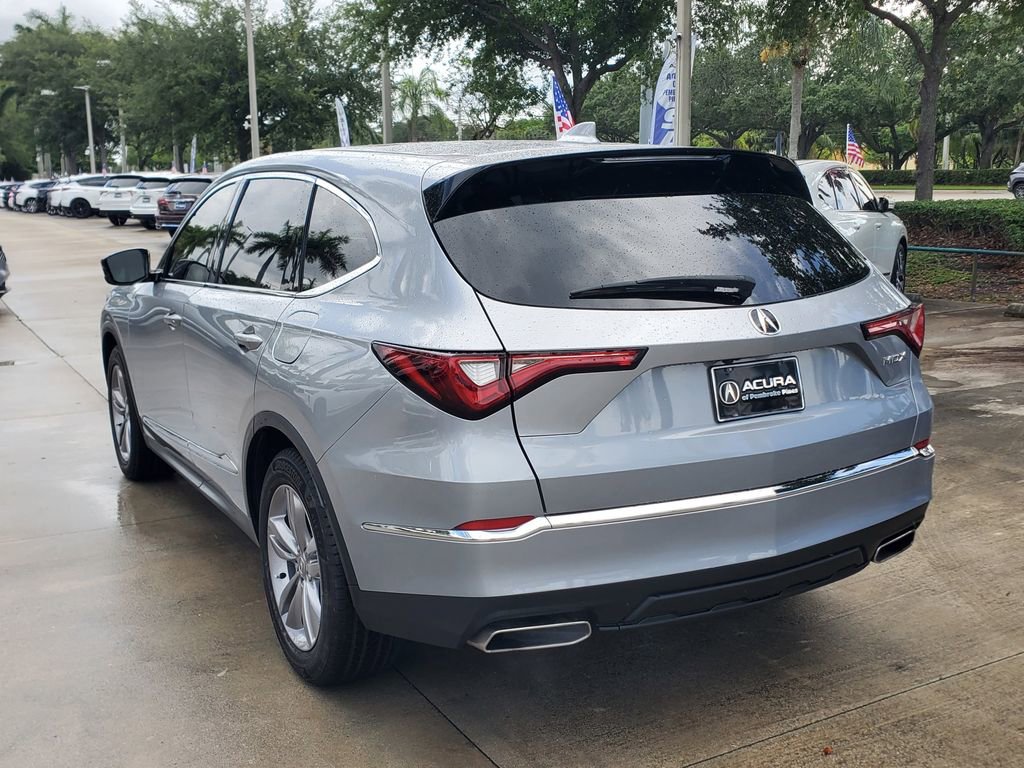 Used 2024 Acura MDX FWD image 5