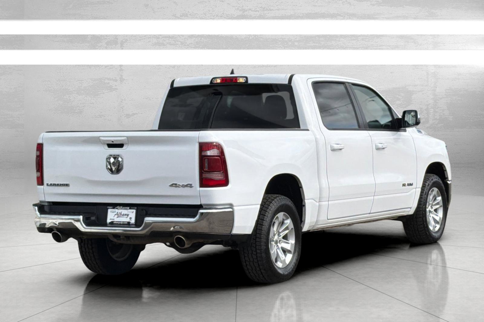 Used 2024 RAM 1500 Laramie image 5